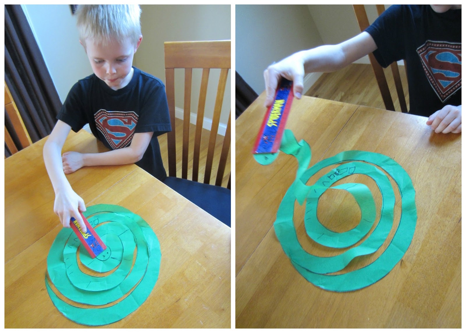 Relentlessly Fun, Deceptively Educational One Very Charming Snake [a