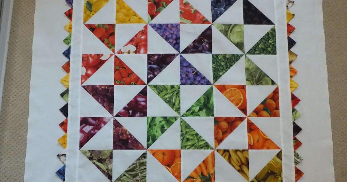 NeedledMom A Healthy Fabric Choice