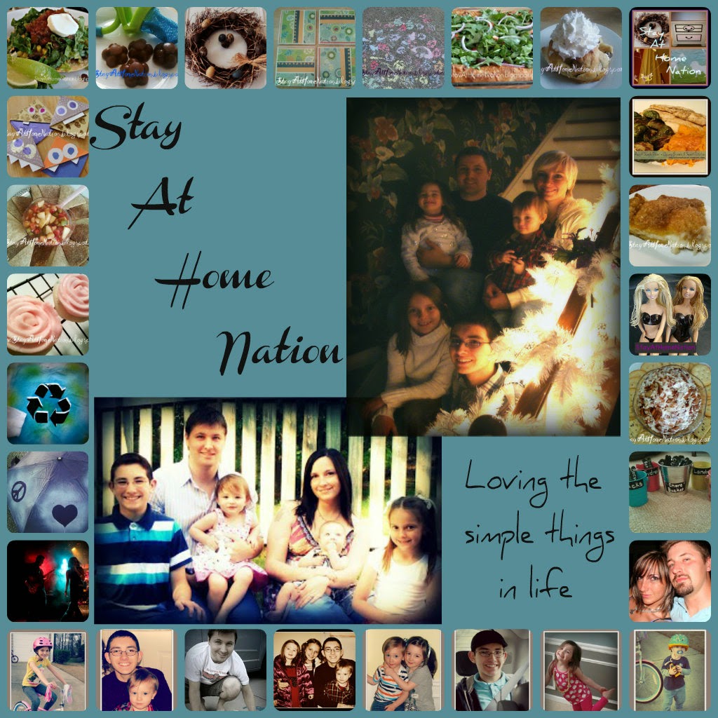 Stay At Home Nation...