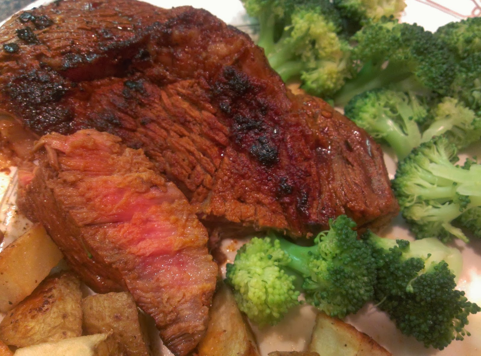 The Hungry Hood Rib Eye Steak Dry Rub