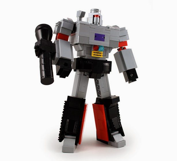 Megatron - Lego Megatron - Lego