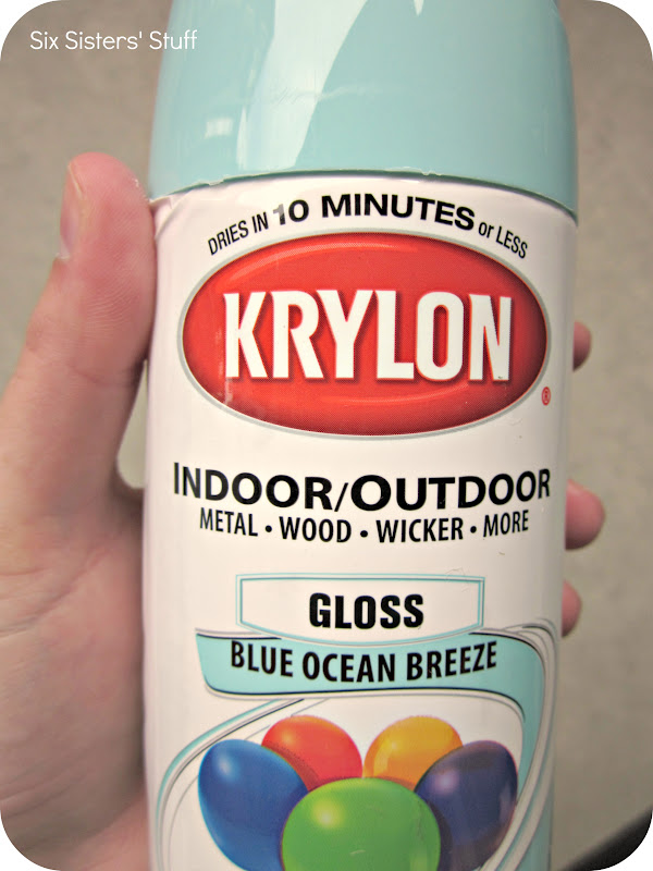 DIY Pottery Barn Inspired Decorative Balls Six Sisters' Stuff