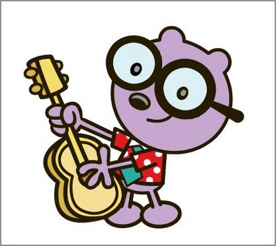 Cartoon Characters: Wow Wow Wubbzy