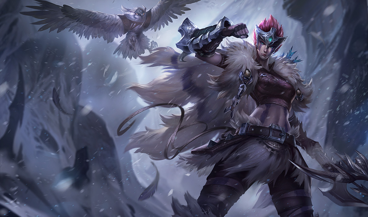 Surrender at 20: 5/28 PBE Update: Woad Scout Quinn Splash, Pentakill