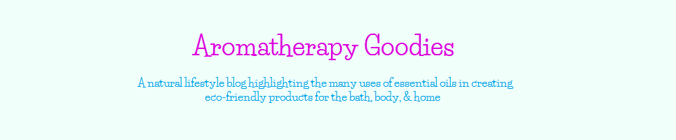 Aromatherapy Goodies