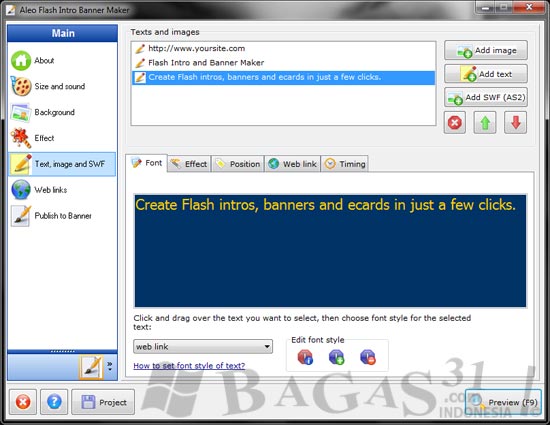 Flash Intro Banner Maker Free Download With Crack