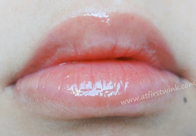 Clio lipstealer gloss 13 - Cherry 