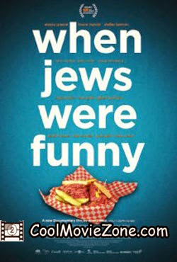 When Jews Were Funny (2013)