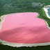 Mysterious Pink Lake In Australia - Lake Hillier