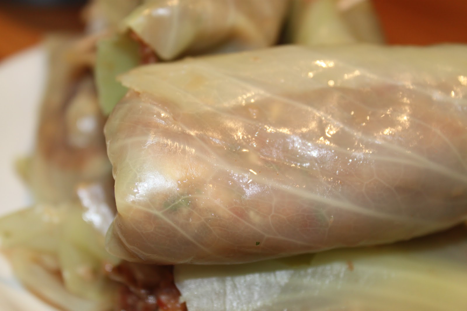 Tales of a Garlic and Onion Lover ArabicStyle Cabbage Rolls