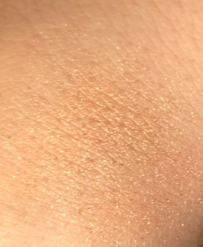 Seventeen instant glow bronzing rocks