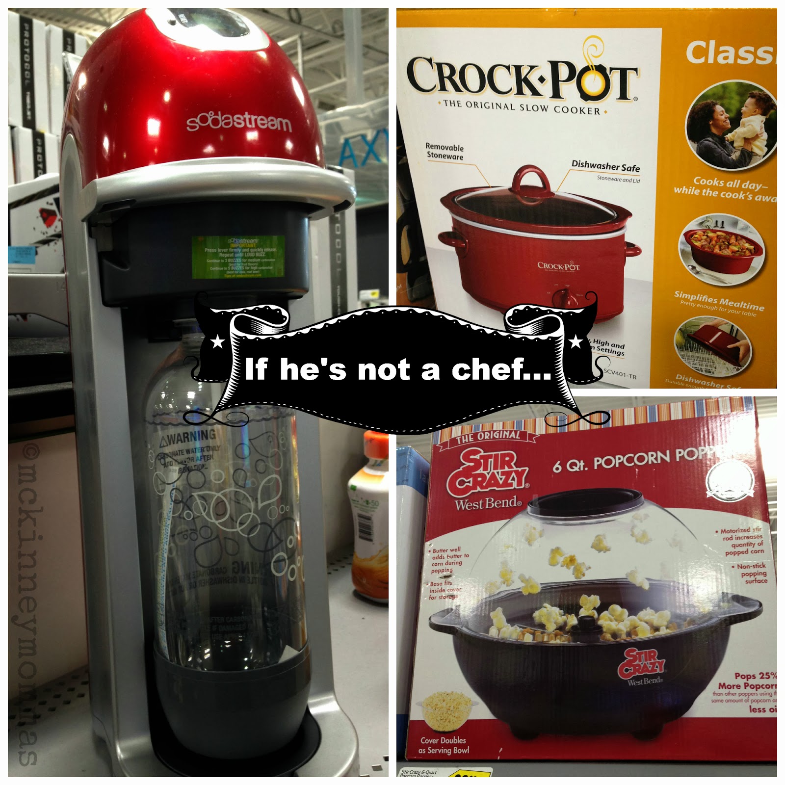 McKinney Mommas Cool Gifts For Men OneBuyForAll