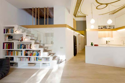 Luxury Apartment Design Ideas in Barcelona