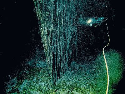 Titanic Underwater Pictures