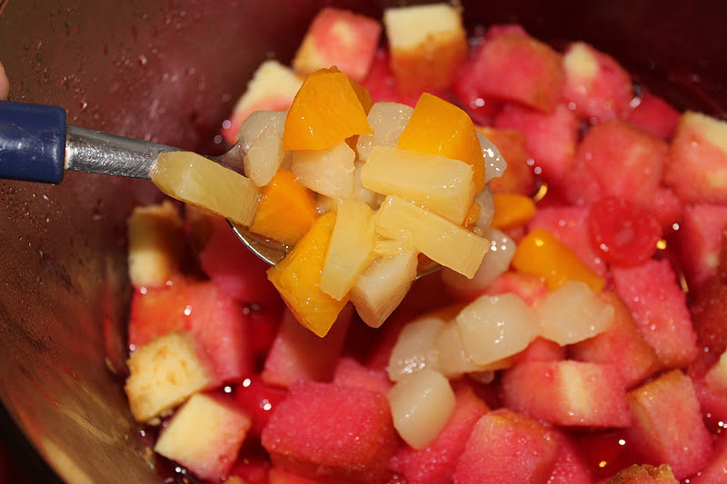 Puding Trifle - Azie Kitchen