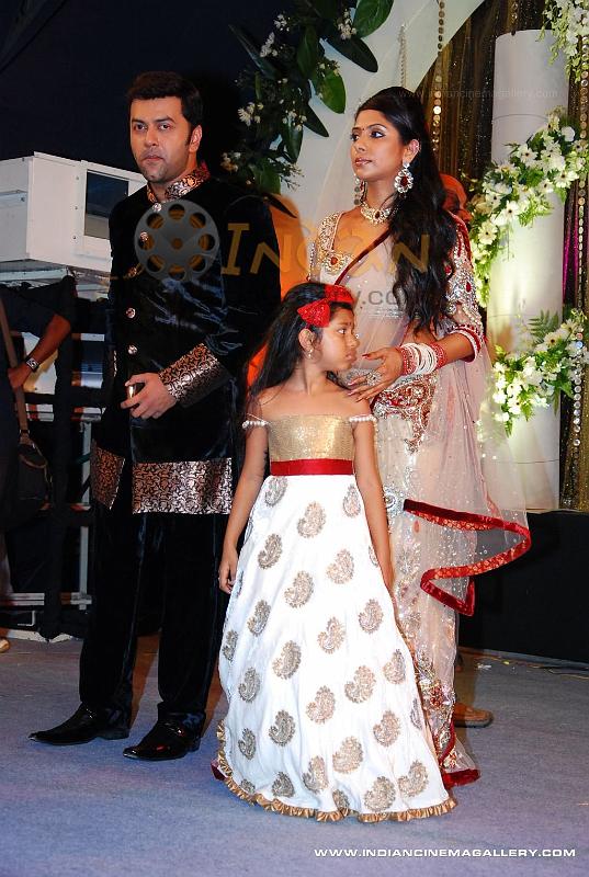 Indrajith Poornima Wedding Reception Photos 17334 Zware