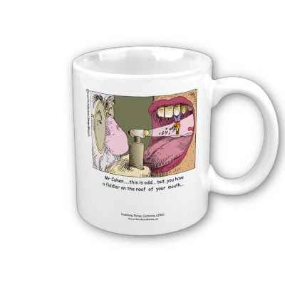 Coffee mug pictures - Humorous Coffee mug