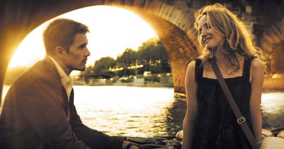jessica maria & the movies Before Sunset (2004)