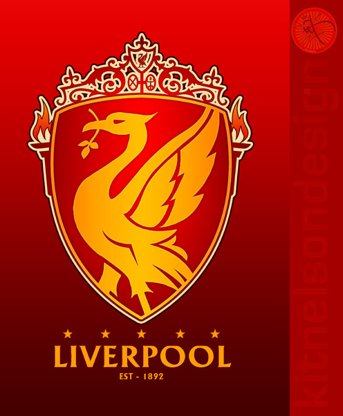 ESCUDO LIVERPOOL FC escudo liverpool fc: