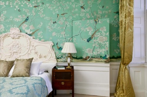 Cuartos pintados color turquesa – dabcre.com
