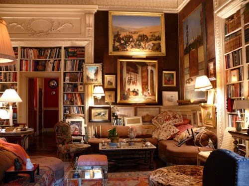 Eye For Design: Decorate In Ivy League Preppy Style