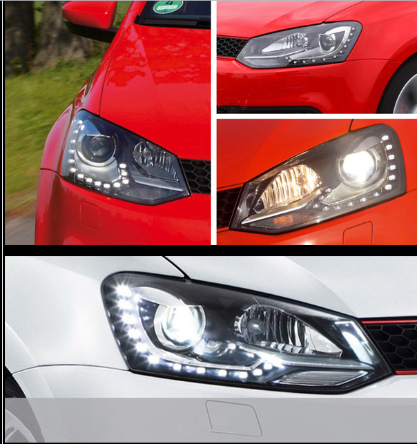 Featured image of post Polo Xenon Headlights Hello friends it makes several days i try to understand how to make working vw polo 2019 xenon headlights the car had un accident and the headlights were broken i put back bran new one but