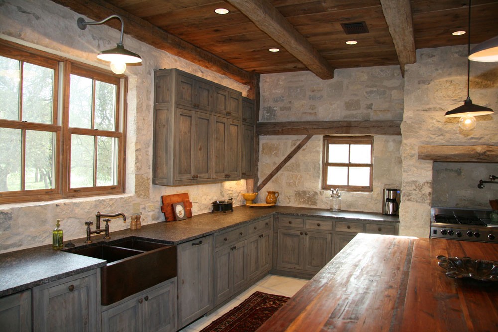 Barn Kitchen