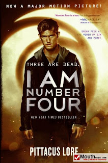 number am four sequel books