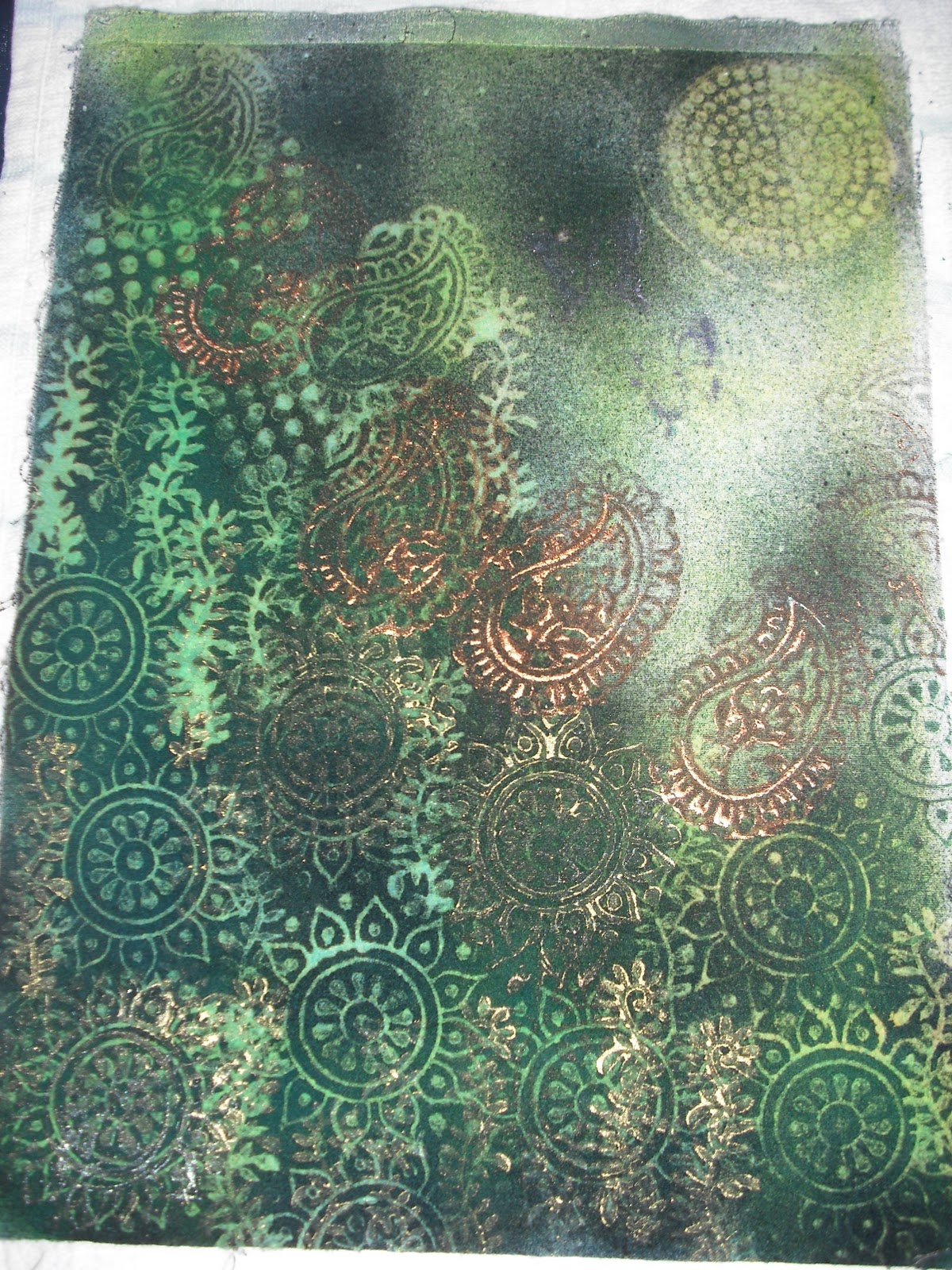 All of Me Velvet & Bleach