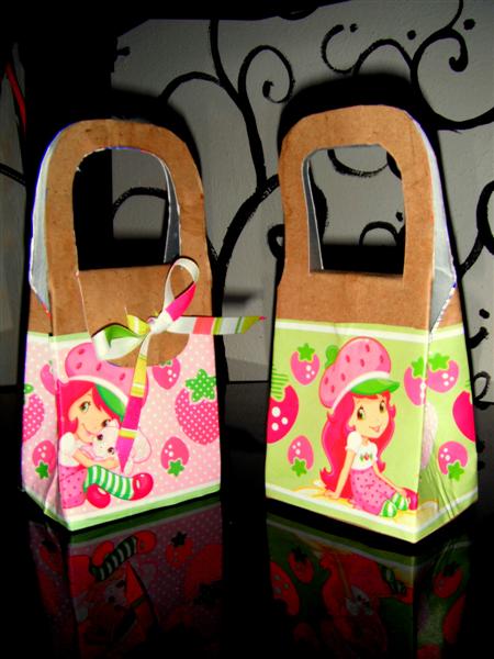 Cajitas... dulceros e ideas para realizar con cajas de leche ... Que puedo hacer con los botes de leche