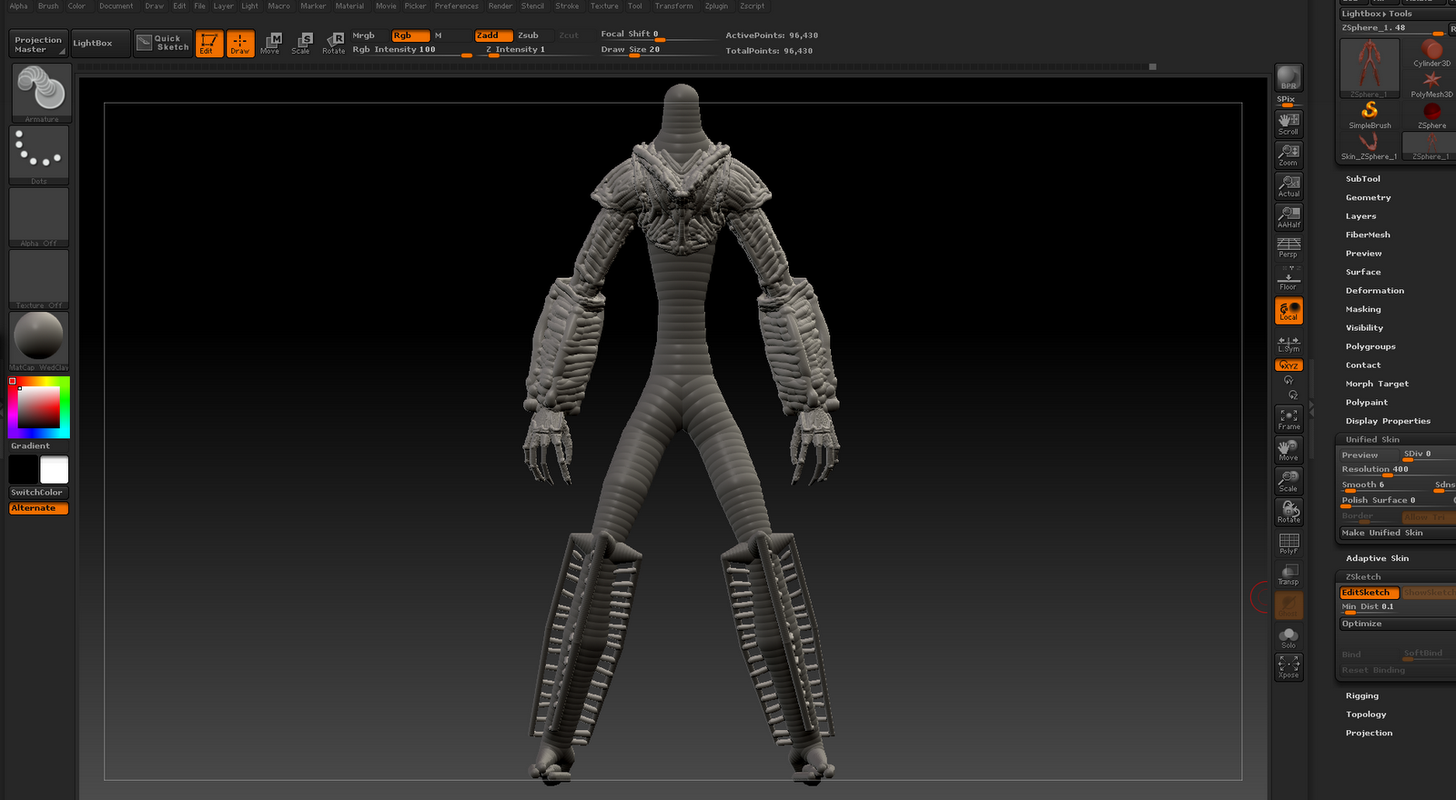 zbrush hard surface zbrush hard surface