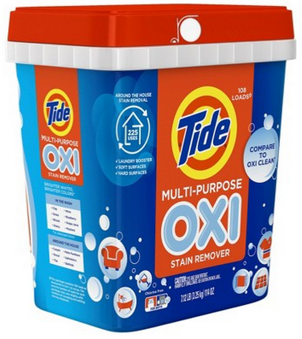Tide oxi coupons