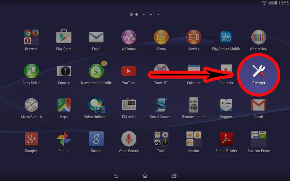 Guide How to watch Amazon Prime on Android Tablet