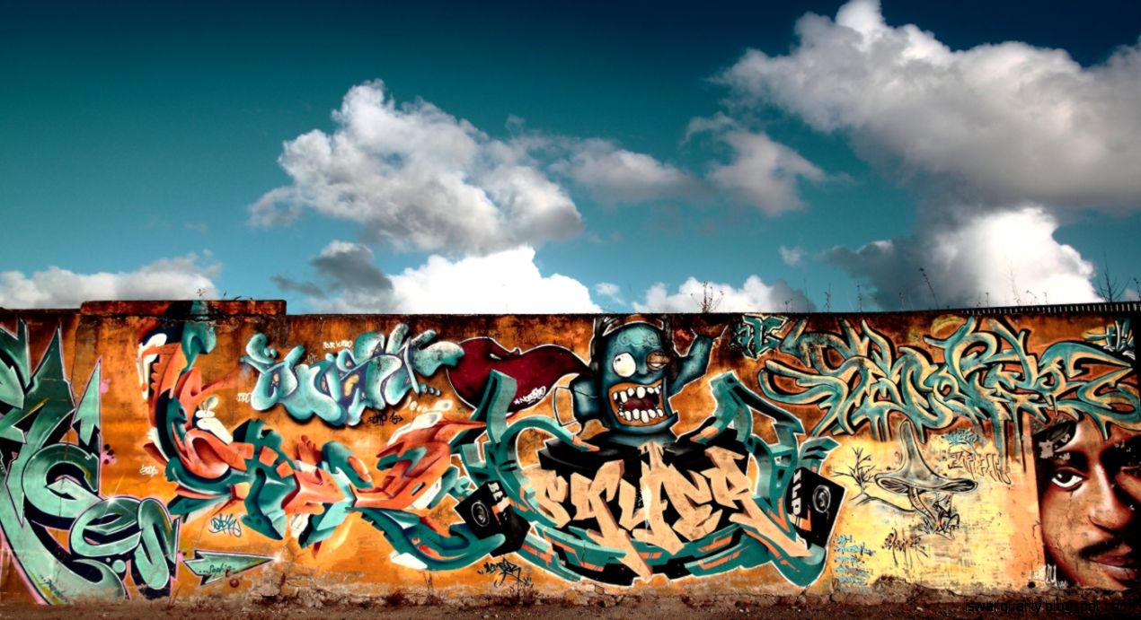 Hd Graffiti Wallpapers 1080p 63 Images