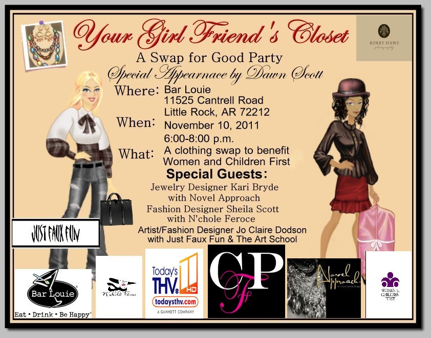 Compassion Fashion Project Events