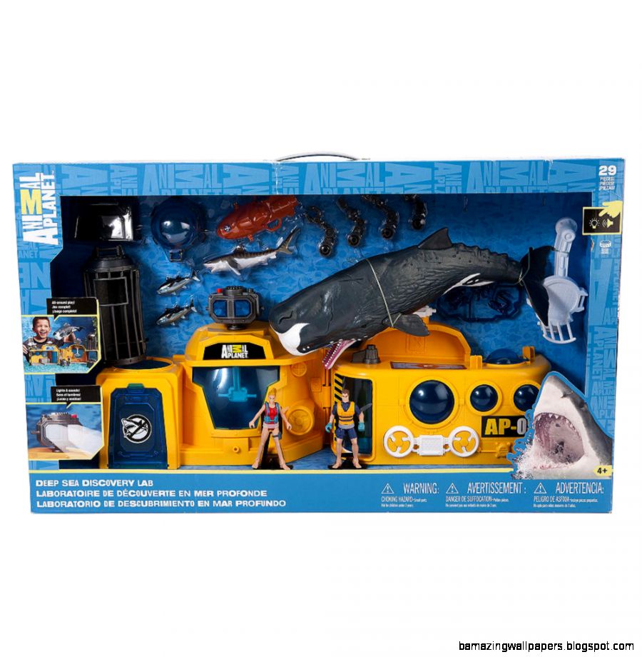 Animal Planet Sea Lab Playset ToysRUs Animal Planet Sea Lab Playset ToysRUs
