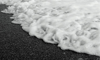 true fairy tales, littler mermaid dies, sea foam, ocean pee