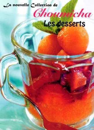 تحميل كتاب مطبخ شميشة Choumicha - Les desserts Choumicha+-+Les+desserts