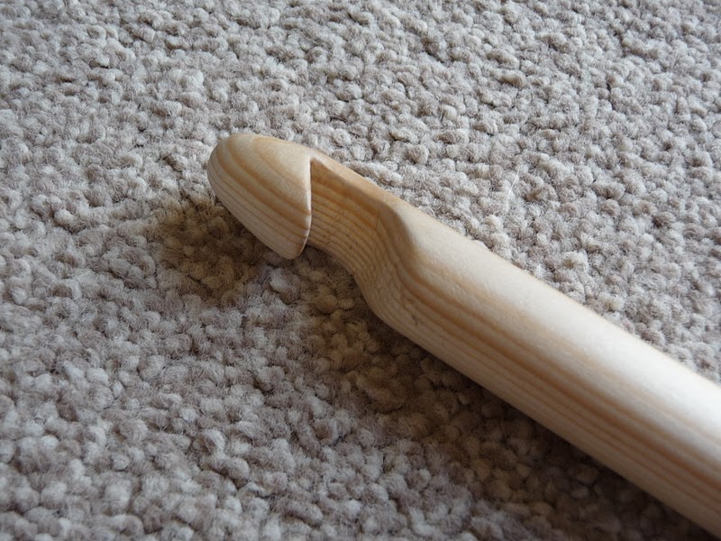 Large Crochet Hook