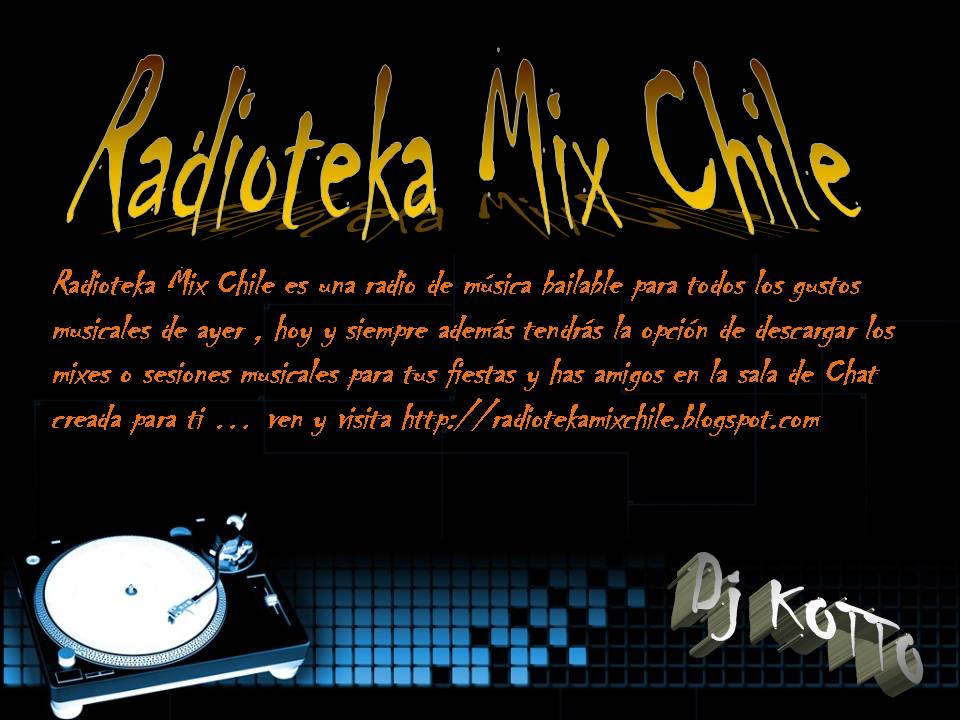 Radioteka Mix Chile...