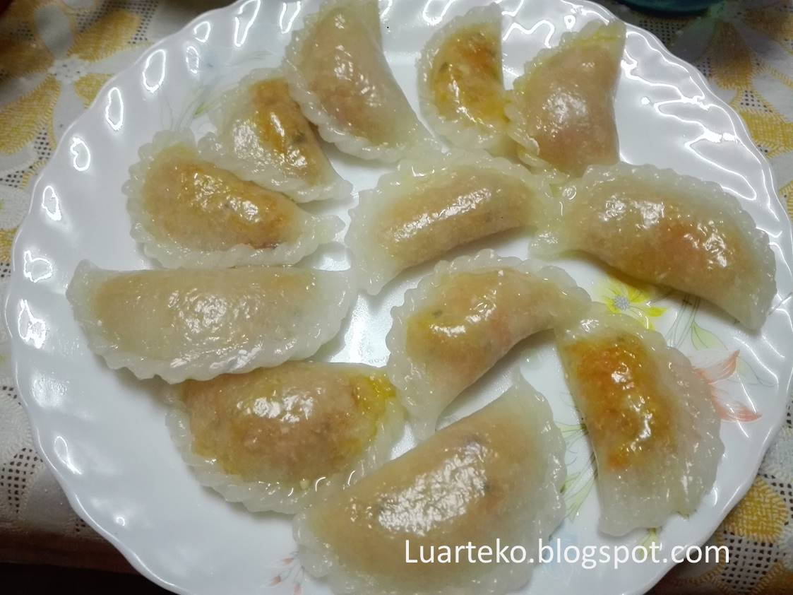 Luar Teko Resepi Chai Kueh