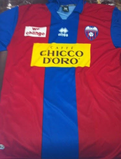 Ecco la nuova maglia!