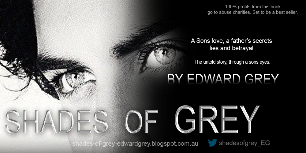 Shades of Grey...by Edward Grey