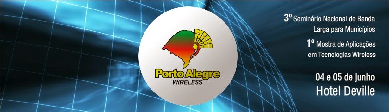3º Porto Alegre wireless 2009