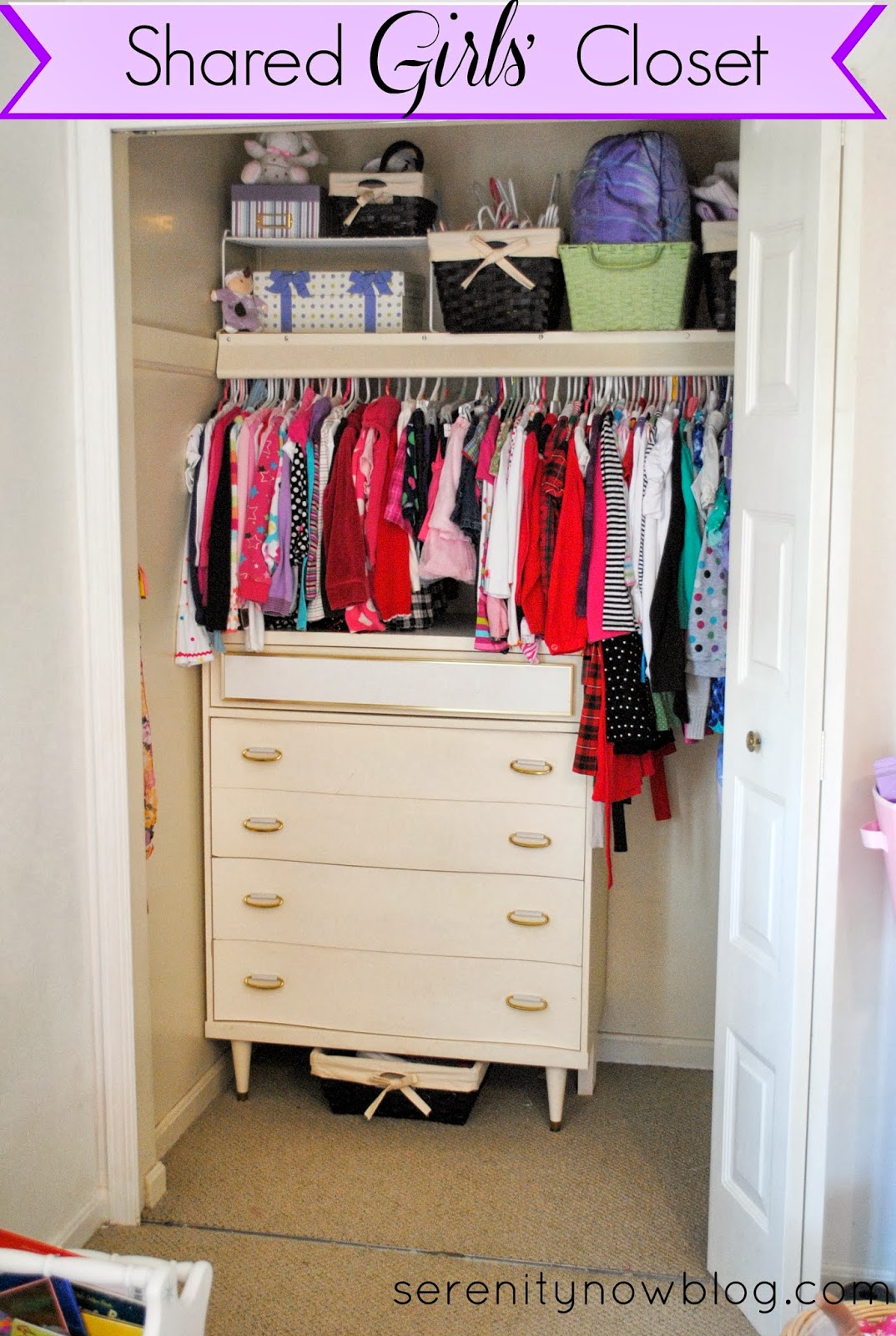 girls cupboard