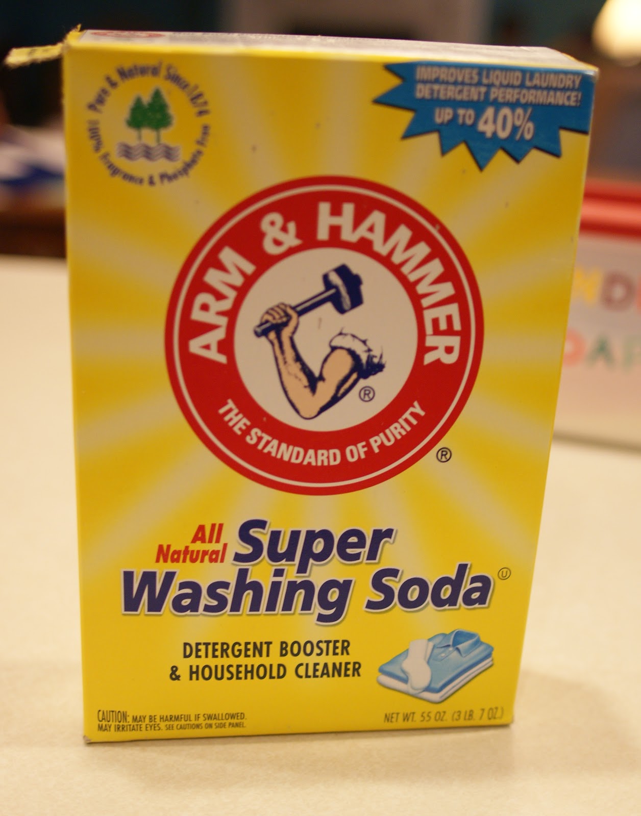 Uniquely Erin Nicole DIY Laundry Detergent