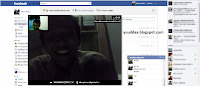 Mencoba Video Call Facebook 18 Oktober 2011