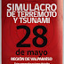 Valparaíso Chile programa megasimulacro de terremoto y tsunami para el 28 de mayo.