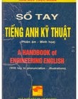 DOWNLOAD FREE Sổ tay TIẾNG ANH KỸ THUẬT