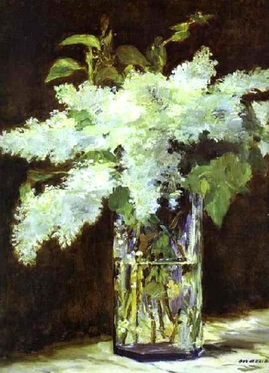Mary Mulvihill on Art: Edouard Manet's Last Flower Paintings